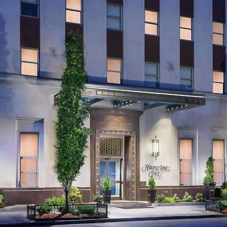 Hampton Inn Washington Dc White House Buitenkant foto