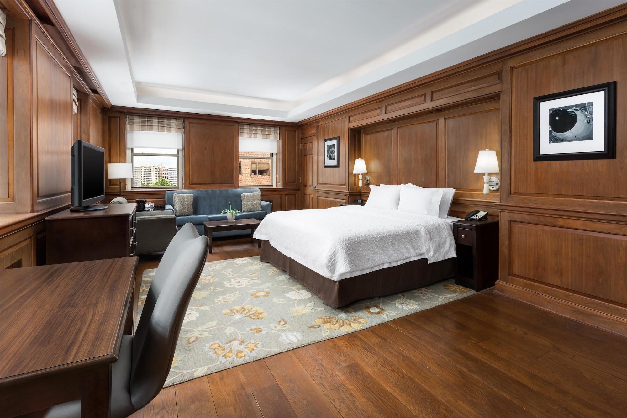 Hampton Inn Washington Dc White House Buitenkant foto