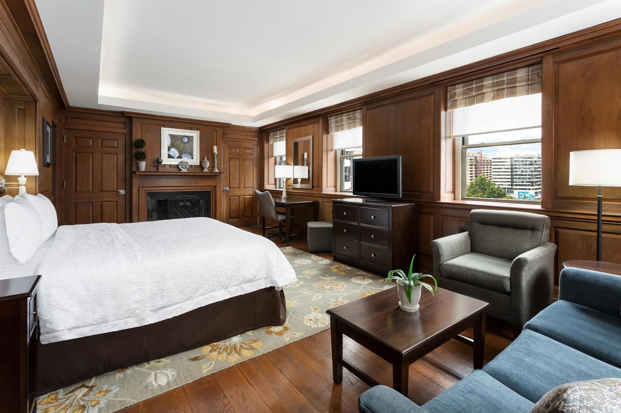Hampton Inn Washington Dc White House Buitenkant foto