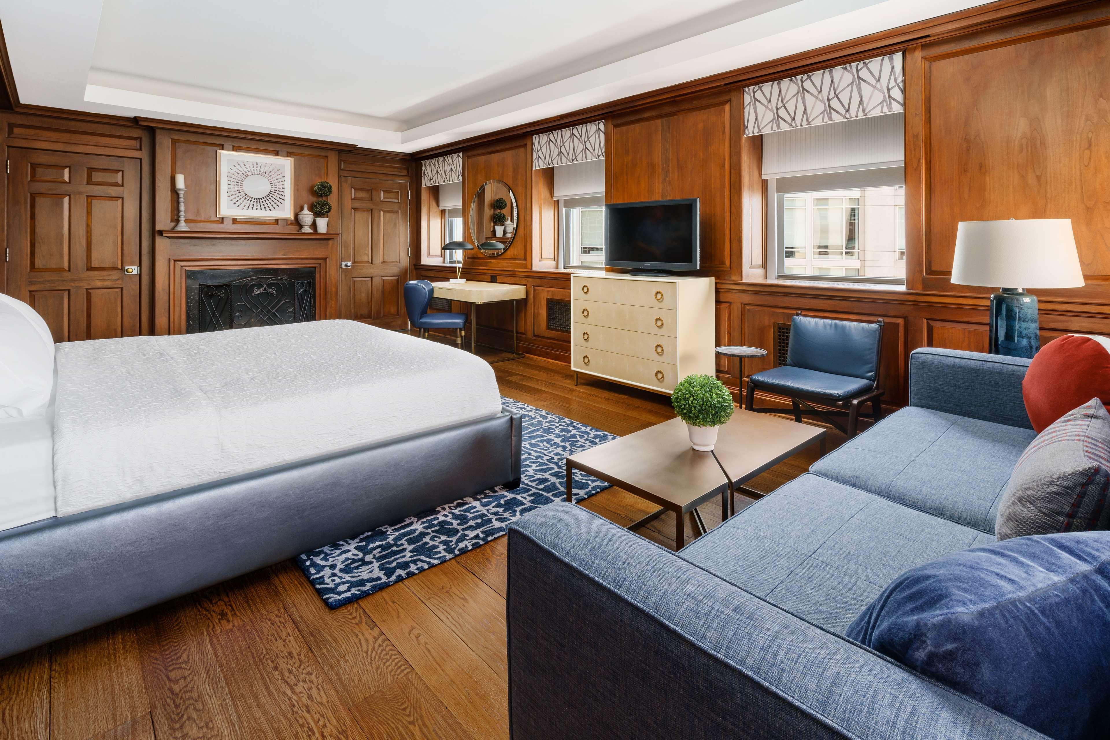 Hampton Inn Washington Dc White House Buitenkant foto