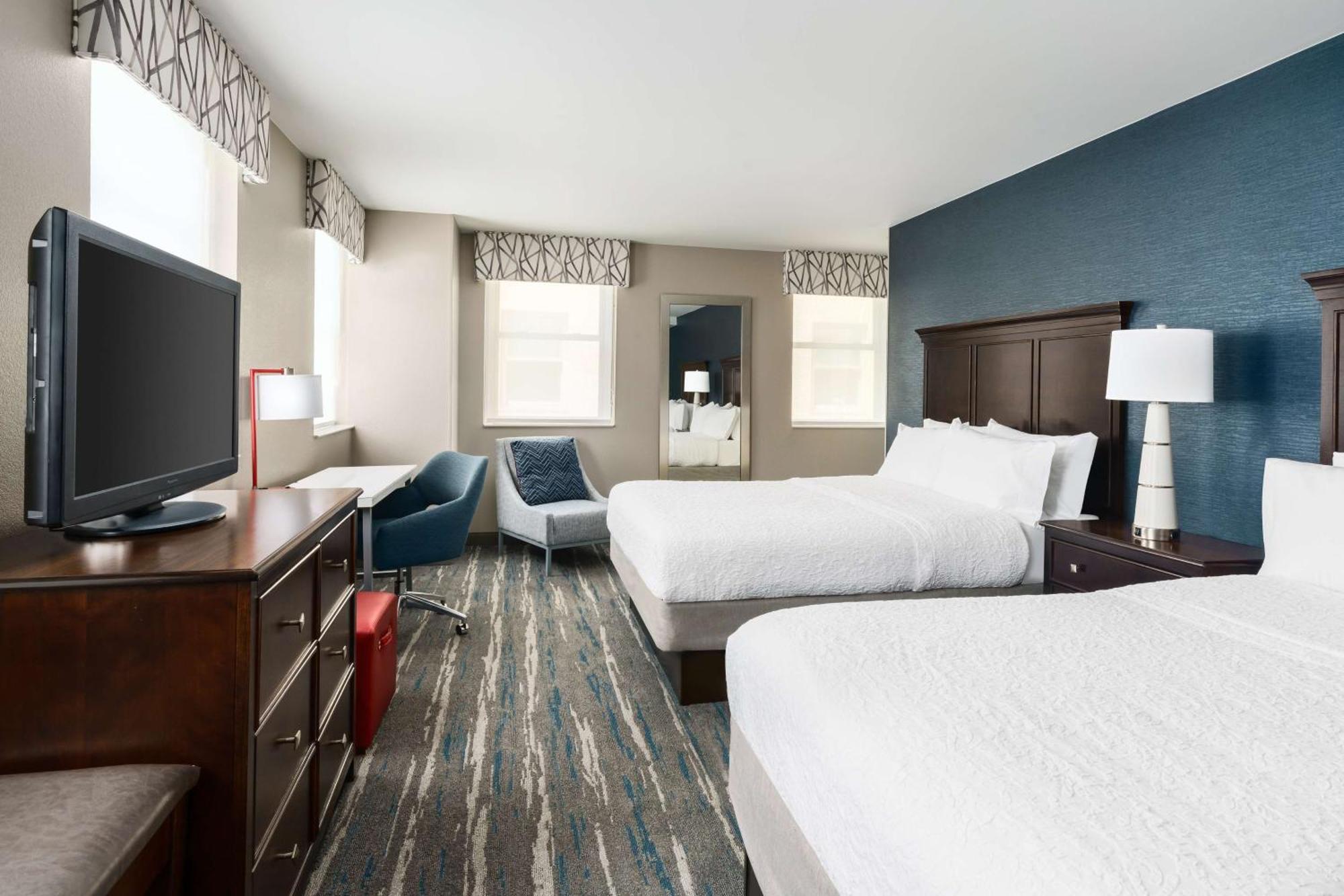 Hampton Inn Washington Dc White House Buitenkant foto