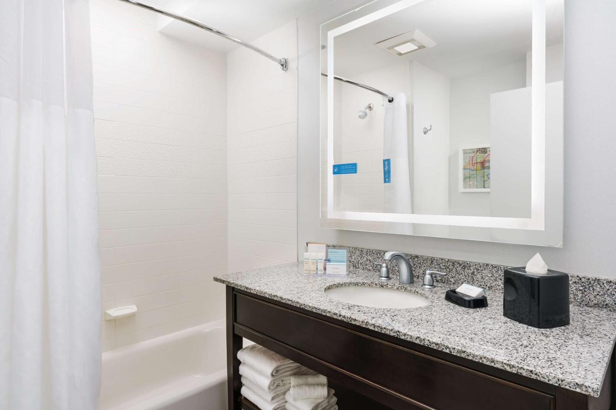 Hampton Inn Washington Dc White House Buitenkant foto