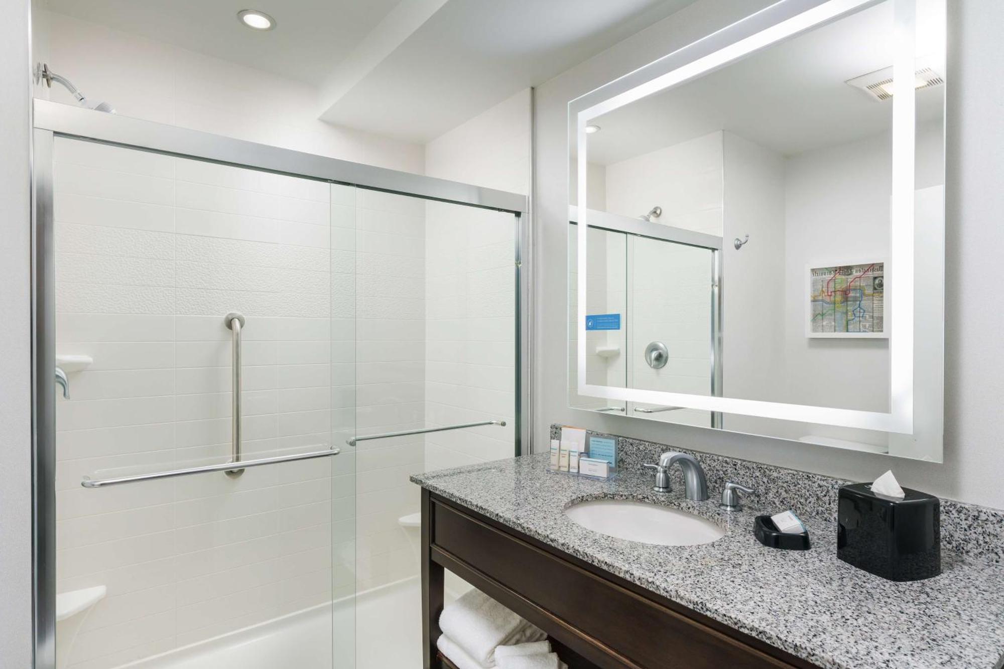 Hampton Inn Washington Dc White House Buitenkant foto