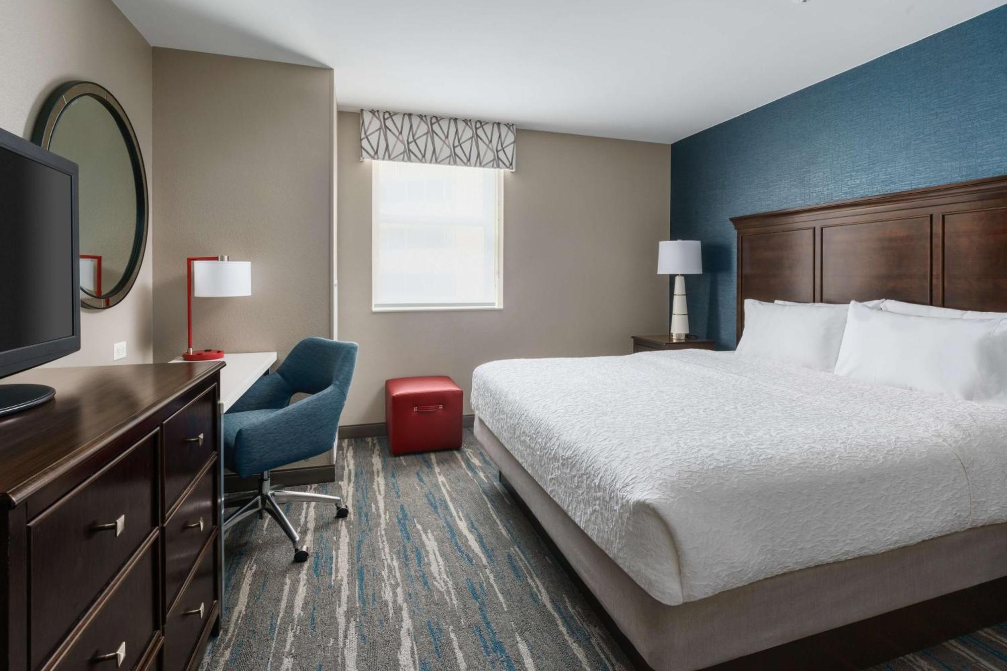 Hampton Inn Washington Dc White House Buitenkant foto