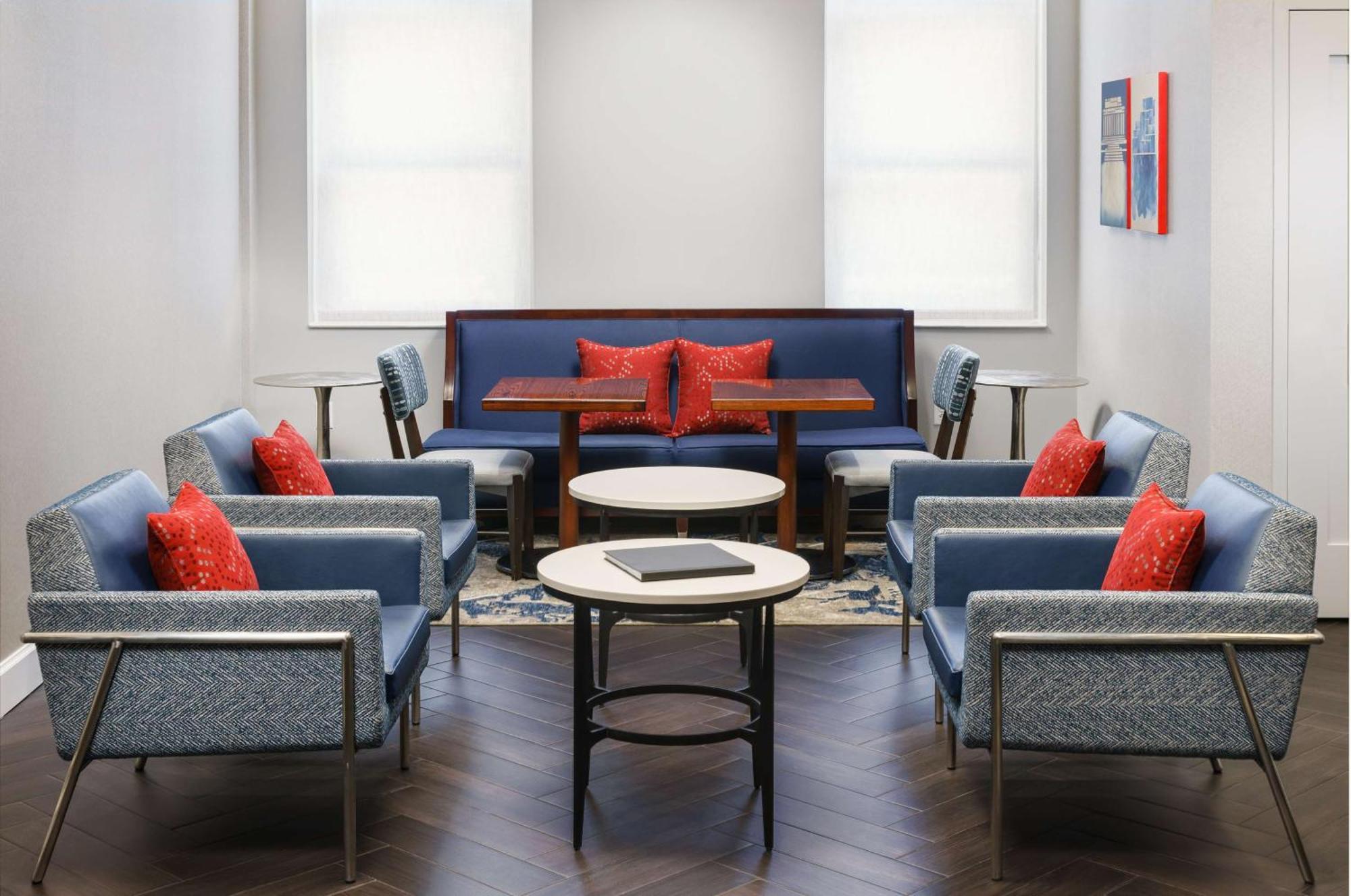 Hampton Inn Washington Dc White House Buitenkant foto
