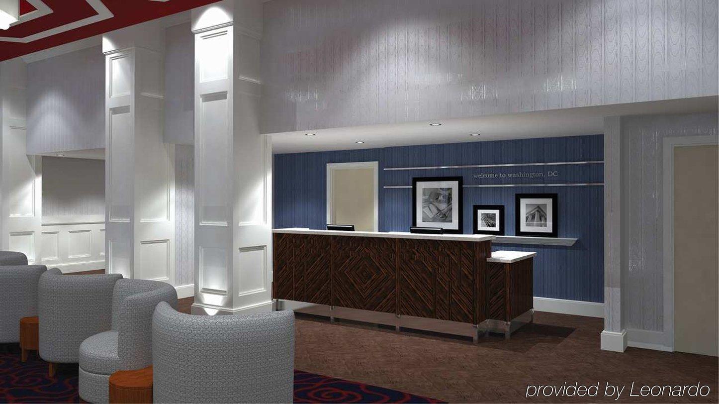 Hampton Inn Washington Dc White House Buitenkant foto