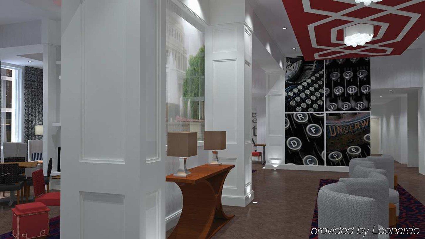 Hampton Inn Washington Dc White House Buitenkant foto