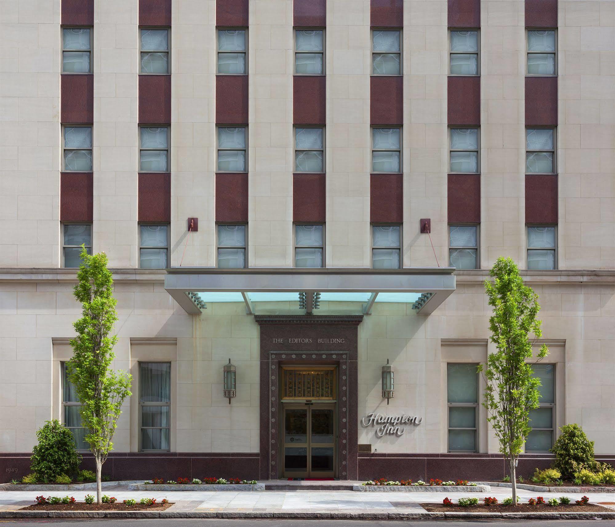 Hampton Inn Washington Dc White House Buitenkant foto