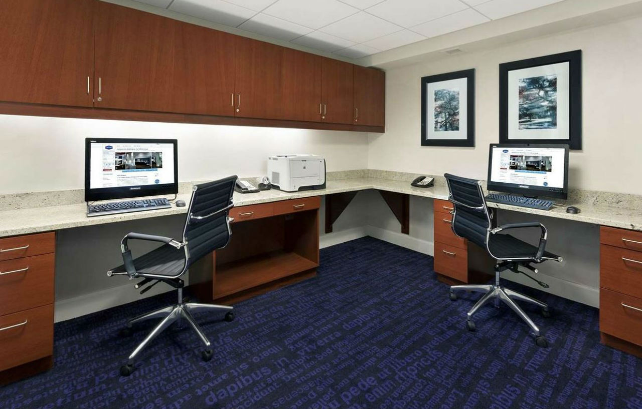 Hampton Inn Washington Dc White House Buitenkant foto