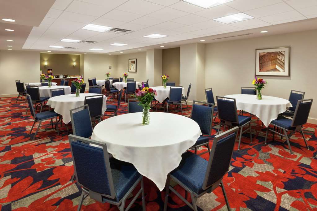 Hampton Inn Washington Dc White House Faciliteiten foto